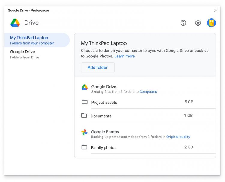 Google phát hành ứng dụng Drive for Desktop thay thế cho Backup & Sync và Drive File Stream Clients