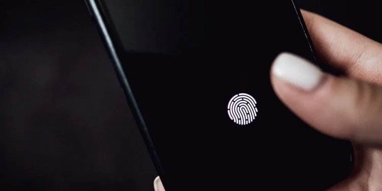 Apple có bằng sáng chế về cảm biến Touch ID và Face ID tích hợp dưới màn hình