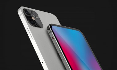 iPhone nộp bằng sáng chế về thiết kế màn hình trượt để chụp ảnh, cong tràn viền, không tai thỏ?