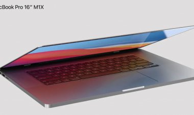 14-inch và 16-inch MacBook Pro đang bắt đầu được sản xuất hàng loạt