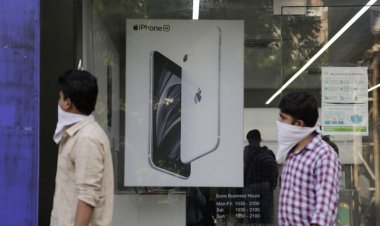 Cửa hàng Apple Store đầu tiên tại Ấn độ bị trì hoãn do dịch bệnh