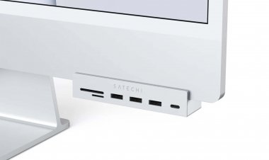 Satechi ra mắt Hub USB-C dành cho Apple iMac M1