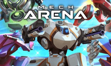 Mech Arena: Robot Showdown