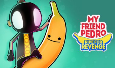 My Friend Pedro