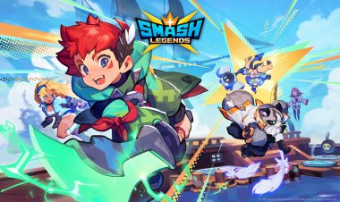 Smash Legends
