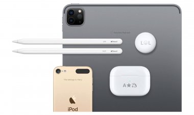 Các từ khoá Apple "từ chối" khắc lên thiết bị của hãng ở Trung Quốc, Hồng Kông và Đài Loan