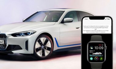 BMW đang khảo sát người dùng Apple Watch để phát triển ứng dụng kiểm soát xe