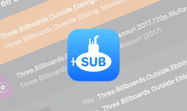 Submarine - Ứng dụng tìm kiếm phụ đề phim miễn phí dành cho macOS
