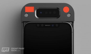 Apple đã phát triển Face ID mới trên iPhone 13 có thể giúp mở khoá ngay cả khi đang đeo khẩu trang.