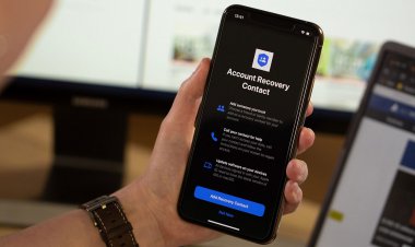 Thiết lập khôi phục iCloud thông qua liên hệ tin cậy trên iOS 15
