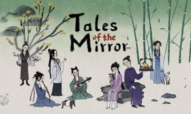 Tales of the Mirror