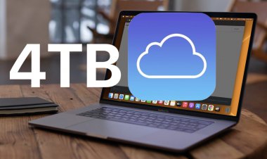 Lấy 4TB dung lượng iCloud