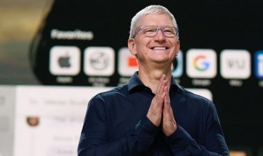 Tim Cook đã bán gần hết cổ phiếu thưởng của Apple, thu về gần 750 triệu USD