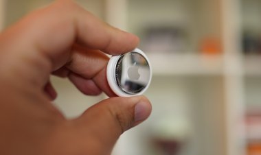 Apple phát hành Firmware mới dành cho AirTags