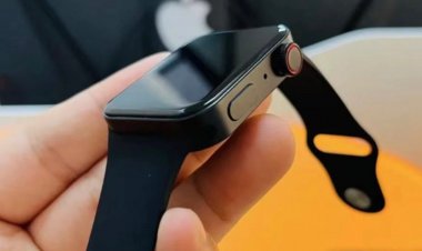 Xuất hiện hình ảnh Apple Watch Series 7 "fake"