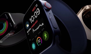 Apple Watch Series 7 sẽ có mặt đồng hồ mới để tận dụng kích thước màn hình lớn