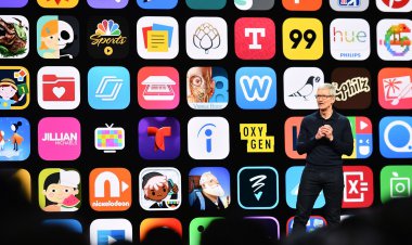 App Store vẫn chưa chịu thay đổi, vì nó vẫn là cục tiền lớn của Apple
