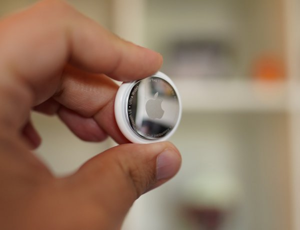 Apple phát hành Firmware mới dành cho AirTags