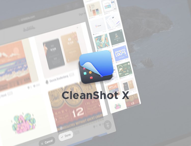 CleanShot X – App chụp ảnh, quay phim màn hình cực xịn dành cho Mac