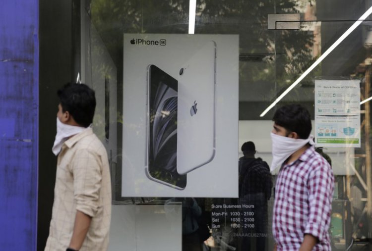 Cửa hàng Apple Store đầu tiên tại Ấn độ bị trì hoãn do dịch bệnh
