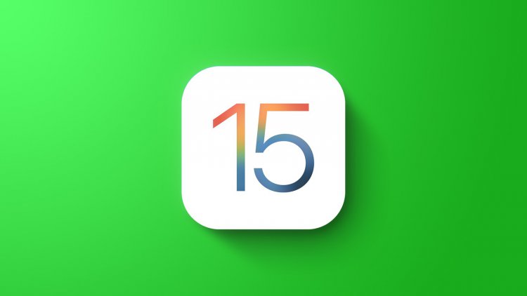 Apple phát hành iOS 15, iPadOS 15 và tvOS 15 Developer Beta 5