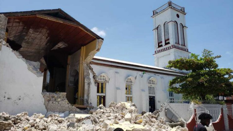 Apple quyên góp ủng hộ Haiti sau trận động đất khủng khiếp vừa qua