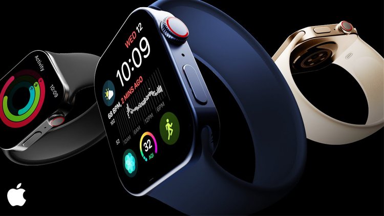 Thêm bằng chứng cho thấy Apple Watch Series 7 sẽ có kích thước 41mm và 45mm