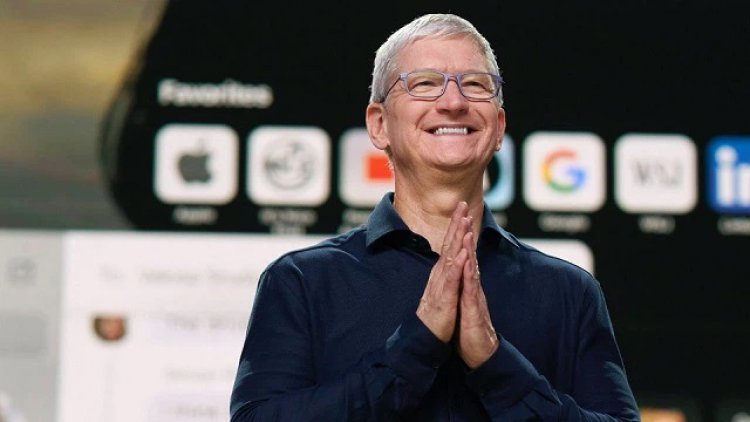 Tim Cook đã bán gần hết cổ phiếu thưởng của Apple, thu về gần 750 triệu USD
