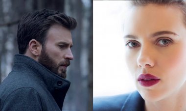 Apple TV+ chuẩn bị có phim mới với sự tham gia của Chris Evans và Scarlett Johansson