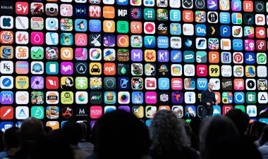 Người dùng đã chi 41 tỷ đô trên App Store trong nửa đầu năm 2021