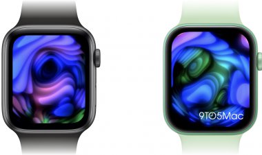 Apple Watch S7 sở hữu màn hình to hơn 16%