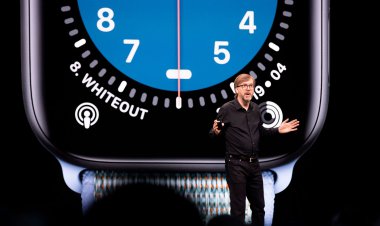 Giám đốc phần mềm Apple Watch sẽ lên dẫn dắt dự án xe hơi của Apple