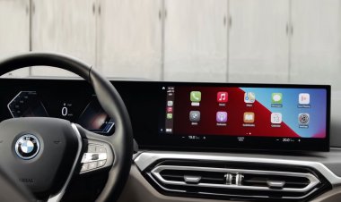 BMW đang giúp Apple CarPlay trở nên tối ưu hơn bao giờ hết