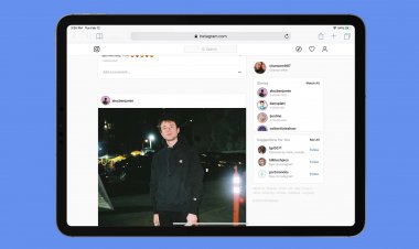 Theo chi sẻ từ CEO Instagram thì hiện chưa có kế hoạch làm app Instagram cho iPad