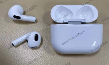 AirPods 3 được cho sẽ ra mắt cùng iPhone 13, thiết kế thay đổi