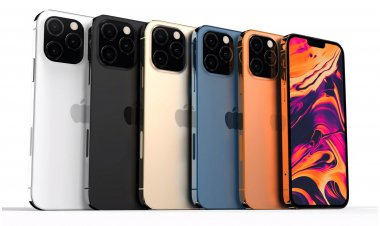 iPhone 13 không còn dung lượng 64GB, bản Pro sẽ có lựa chọn dung lượng tới 1TB