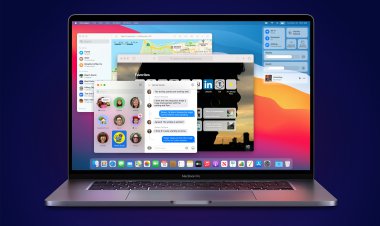 Apple phát hành iOS 14.8, macOS Big Sur 11.6 chính thức