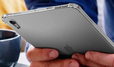 Tiếp tục xuất hiện hình ảnh iPad mini với nút âm lượng trên đỉnh máy