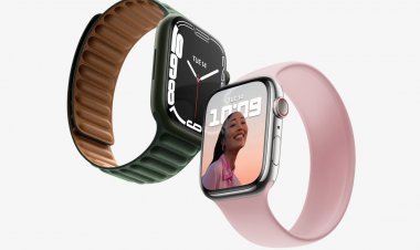 Apple Watch Series 7 chính thức: thiết kế không đổi, màn hình lớn hơn, giá từ 399 USD