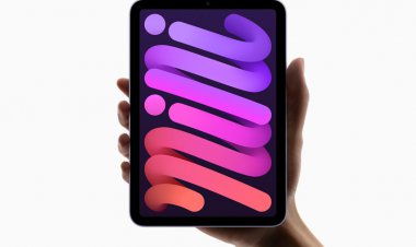 iPad mini chính thức: thiết kế mới, màn hình 8.3 inch, hiệu năng cao, giá từ 499 USD