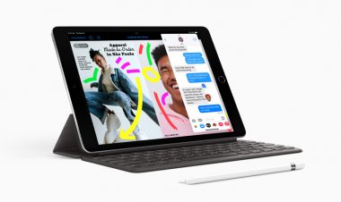 iPad 9 chính thức: thiết kế không đổi, A13 Bionic, giá từ 329 USD