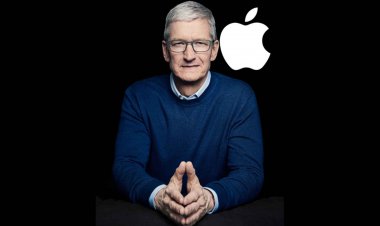 Tim Cook lọt vào danh sách 100 người có ảnh hưởng nhất năm 2021 của tạp chí Time