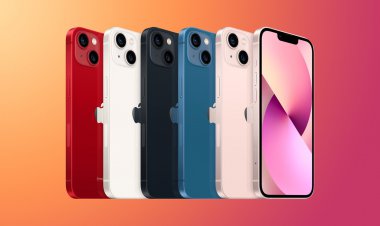 iPhone 13 series có thời lượng Pin lớn hơn rất nhiều so với iPhone 12 series