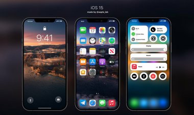 iOS 15 và iPadOS 15 chính thức ra mắt người dùng vào hôm nay.