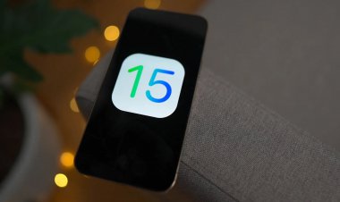 Tỉ lệ cập nhật iOS 15 ban đầu chỉ đạt 8,59%