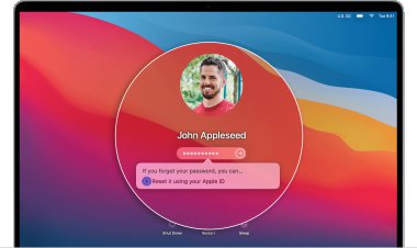 Reset mật khẩu Admin trên máy Mac