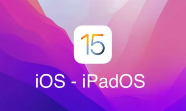 Tổng hợp lỗi và cách khắc phục trên iOS 15, iPadOS 15