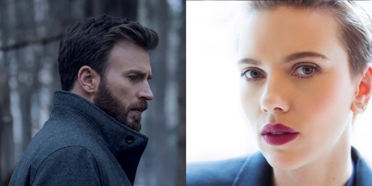 Apple TV+ chuẩn bị có phim mới với sự tham gia của Chris Evans và Scarlett Johansson