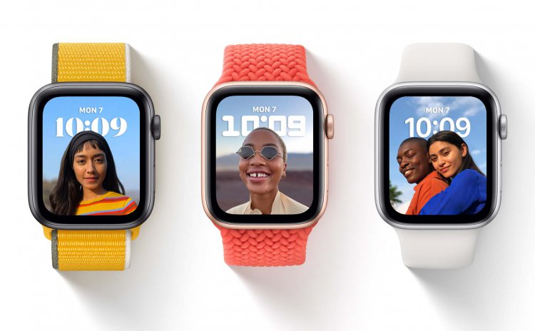 Apple phát hành watchOS 8 chính thức