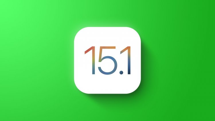 Apple phát hành iOS 15.1 beta, iPadOS 15.1 beta, watchOS 8.1 beta và tvOS 15.1 beta tới các nhà phát triển